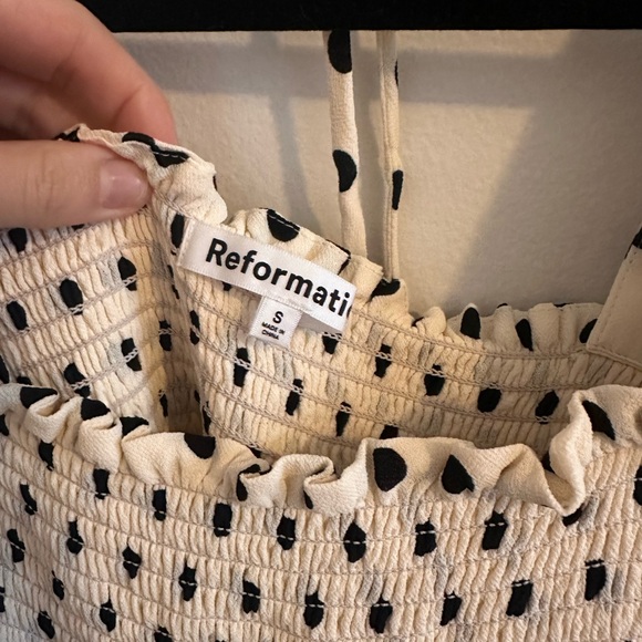 Reformation Zaria Dress - Picture 6 of 6